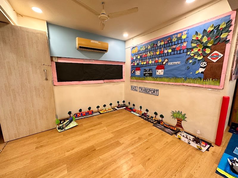 Eager Beaver Preschools & Daycare Campus