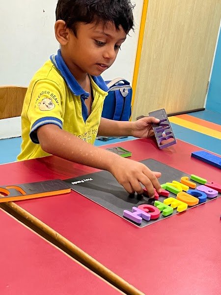 Eager Beaver Preschools & Daycare In Andheri East