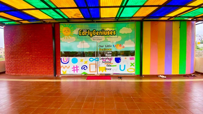 Early Geniuses Pre-School & Daycare Campus