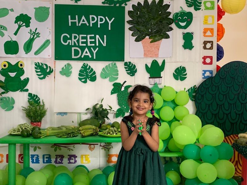 Early Roots Preschool Kakkanad