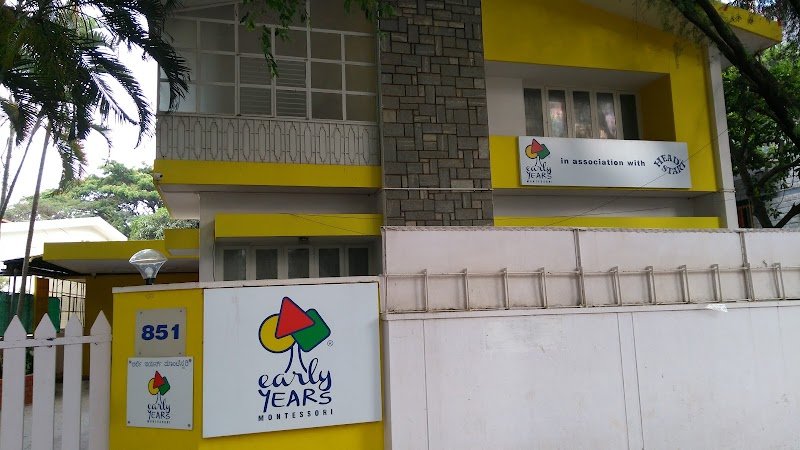 Early Years Montessori House Of Children Campus