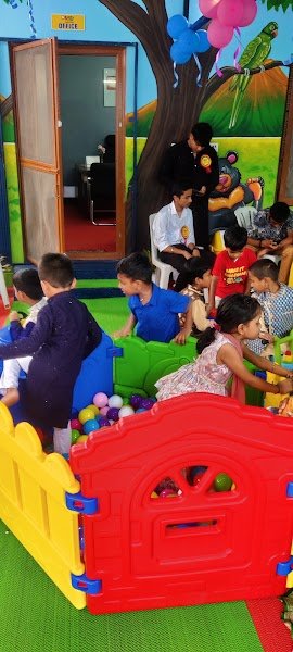 Edify Kids Neredmet Campus