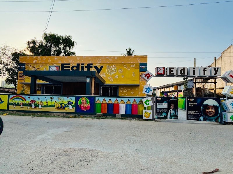 Edify Kids Pre School Campus