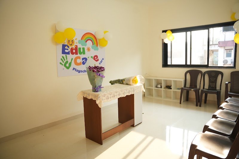 Educare Playschool And Daycare Centre Campus