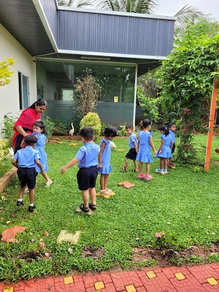 Edukid Early Learners' Academy Campus