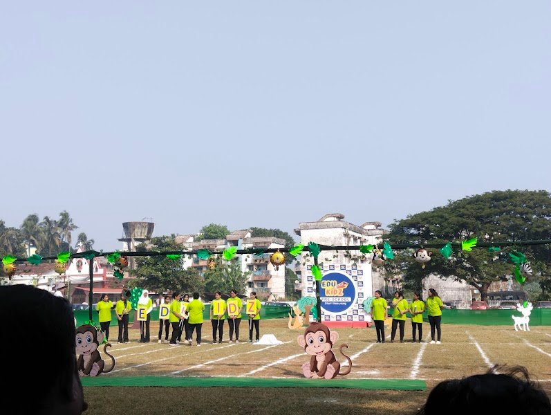 Edukidz Preschool Chicalim Centre Campus