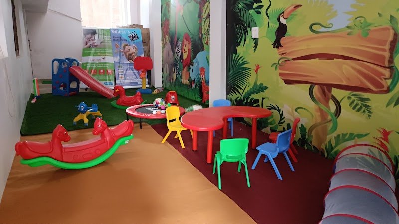 Edumeta The I-School Campus