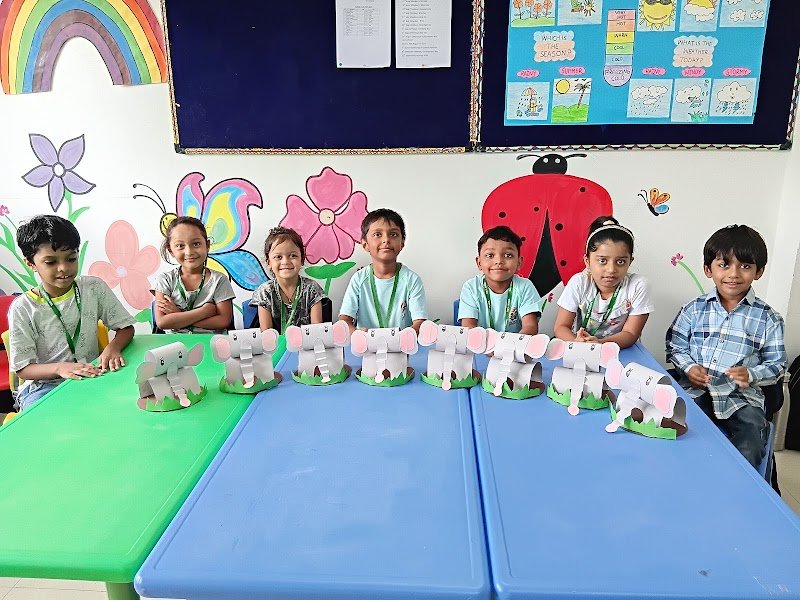 Edumeta The I-School Play School And Daycare Randesan Gandhinagar