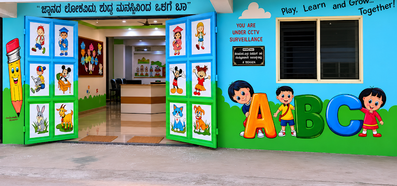 Edurise Kindergarten Campus