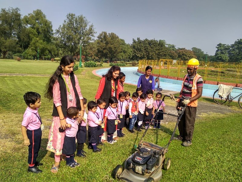 Efa India Kids Campus
