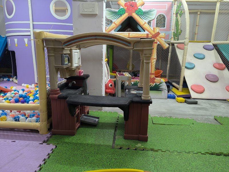 Ej’s Kids Playzone