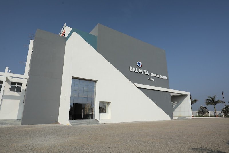 Eklavya Global School Campus