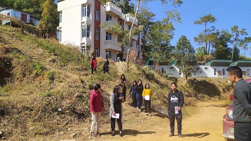 Eklavya Model Residential School (Emrs) Campus