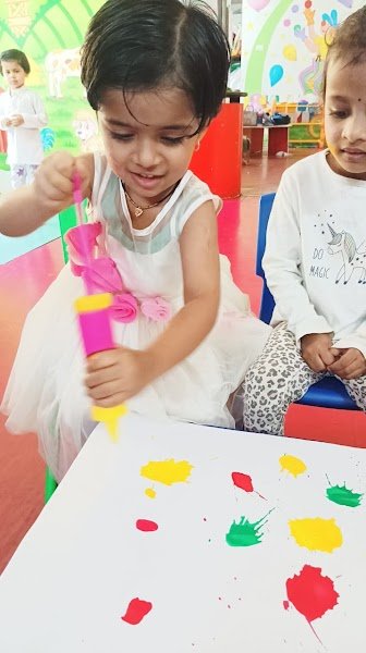 Elements Preschool And Child Care Center Campus
