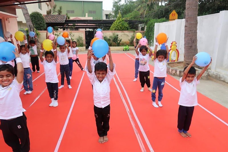 Elicit Pre School Campus