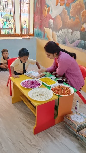 Equator School Campus