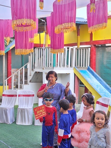 Euro Indo School
