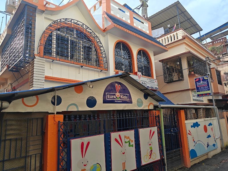 Eurokids Garia Station Campus