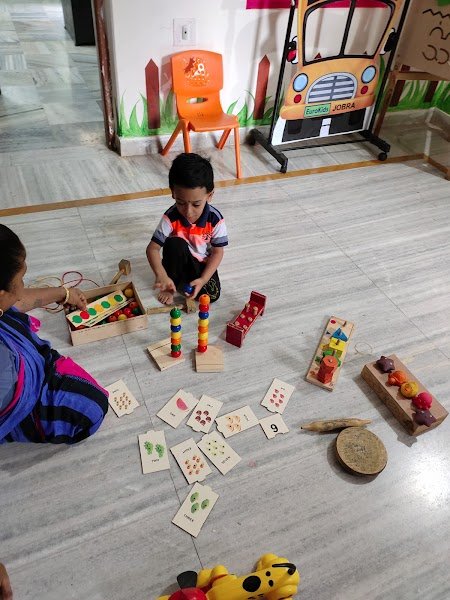 Eurokids Jobra