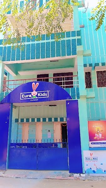 Eurokids Mohan Nagar Gaya Campus