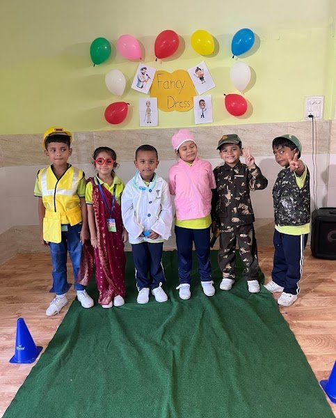 Eurokids Pre-School Haldwani