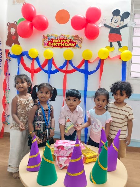 Eurokids Pre-School Thiruvottiyur Campus