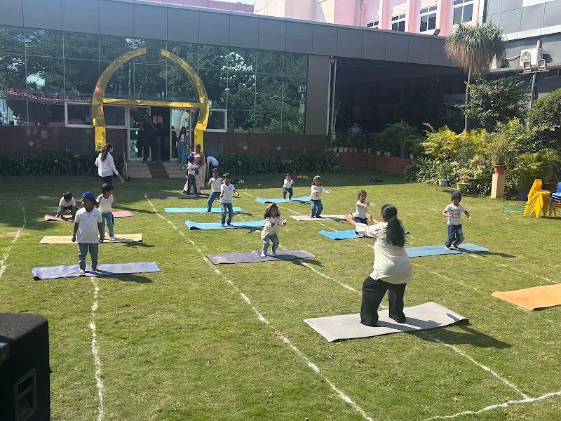 Eurokids Preschool Campus