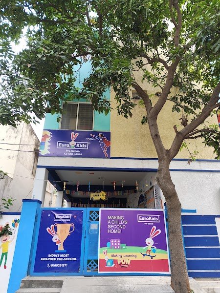 Eurokids Preschool Campus