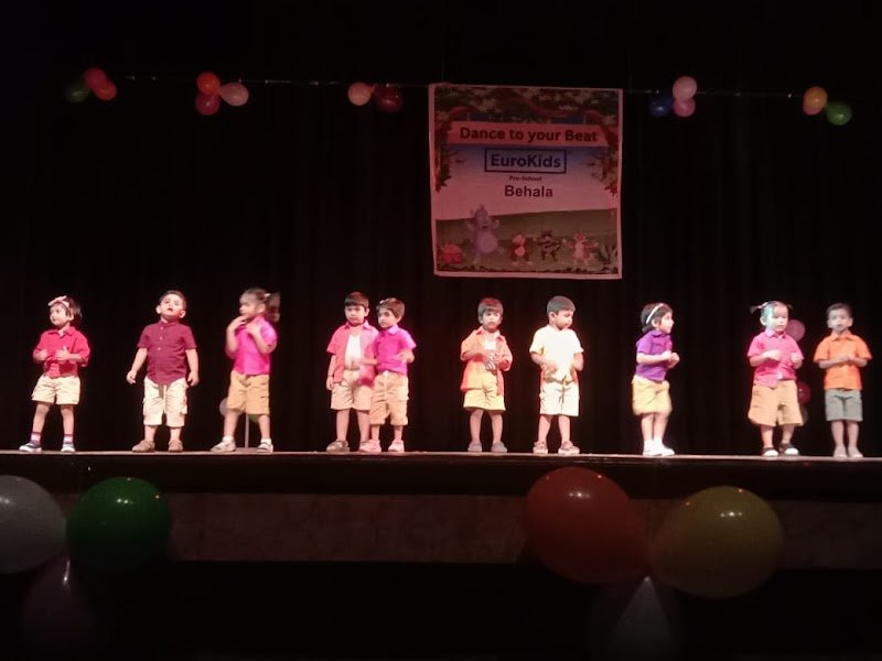 Eurokids Preschool At Behala Campus