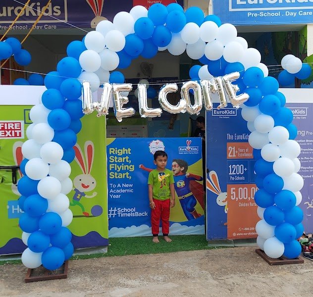 Eurokids Preschool Campus