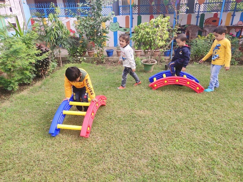 Eurokids Preschool In Kalyanpur Campus