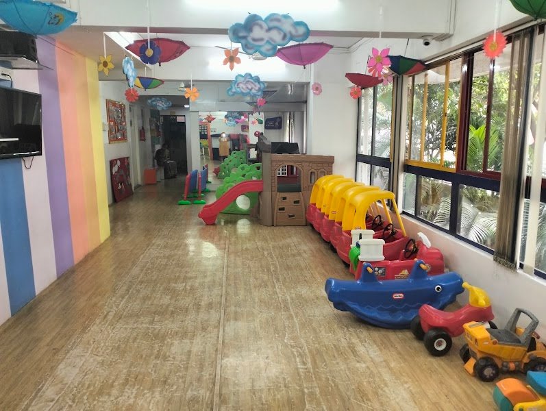 Eurokids Preschool In Ambegaon Budruk Campus