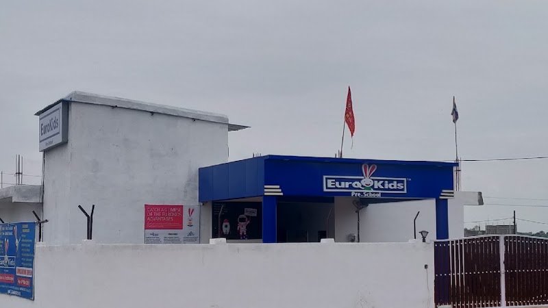 Eurokids Preschool In Ambikapur Campus