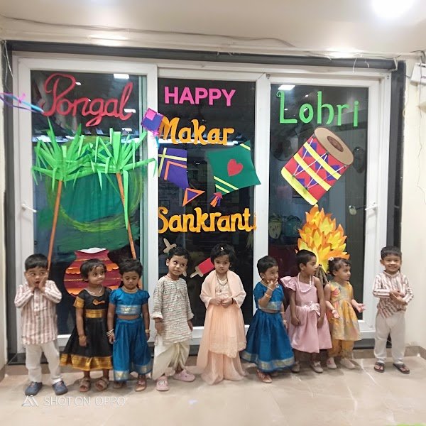 Eurokids Preschool In Andheri East Campus