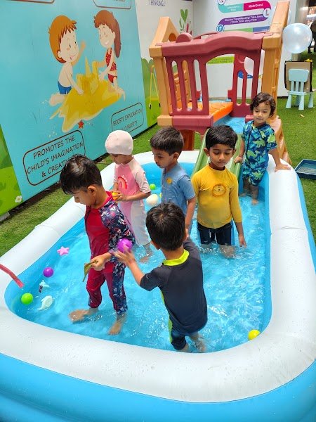 Eurokids Preschool In Andheri Campus