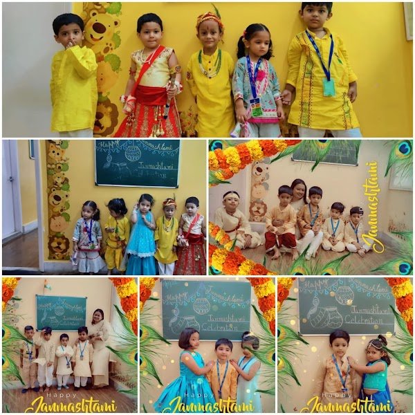 Eurokids Preschool In Ballygunge, Kolkata