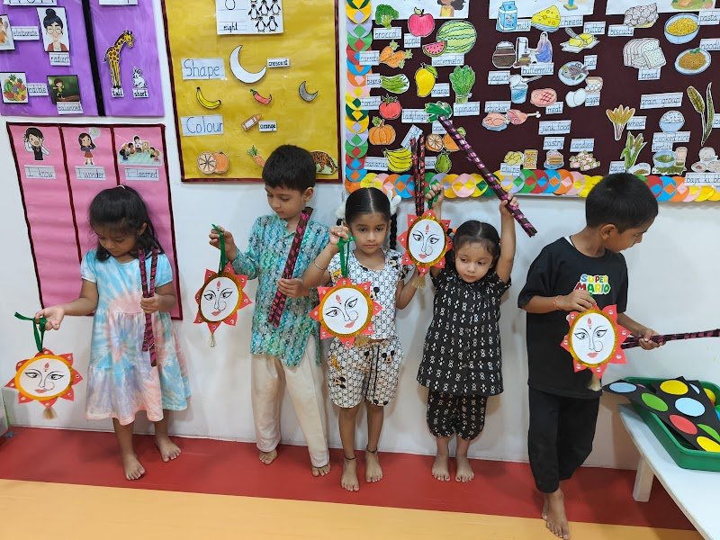 Eurokids Preschool In Bandra Linking Road, Mumbai
