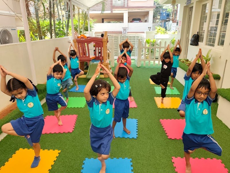 Eurokids Preschool In Banjara Hills, Hyderabad
