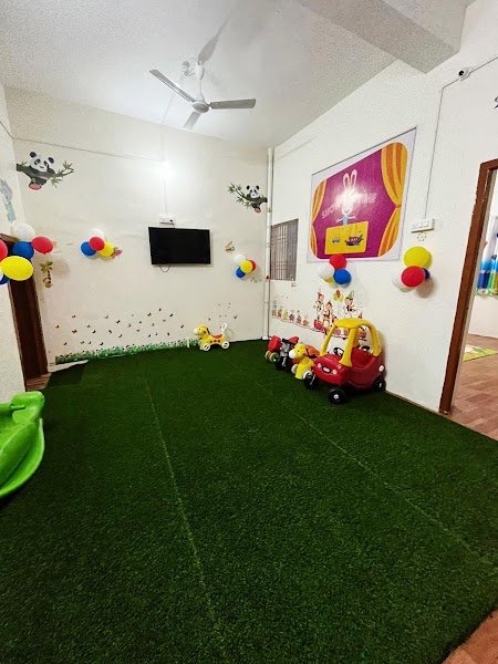 Eurokids Preschool In Madhubani Campus
