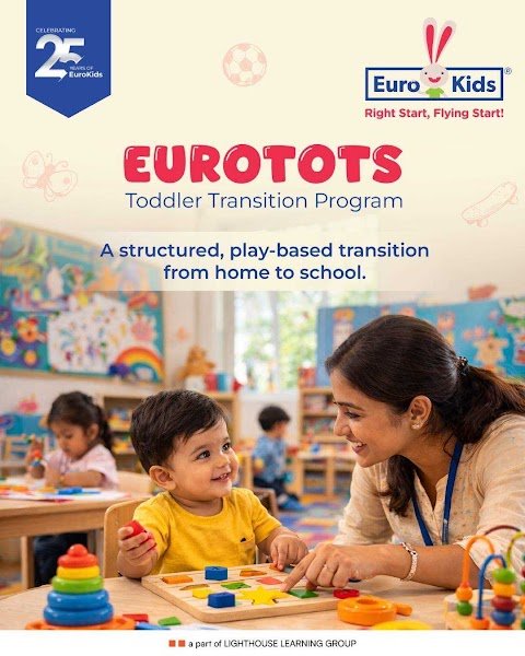 Eurokids Preschool In Begumpet, Hyderabad