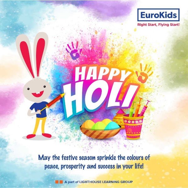 Eurokids Preschool In Anandpuri Campus