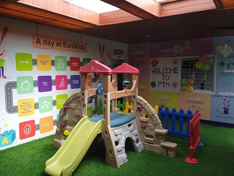 Eurokids Preschool In Bellandur Campus