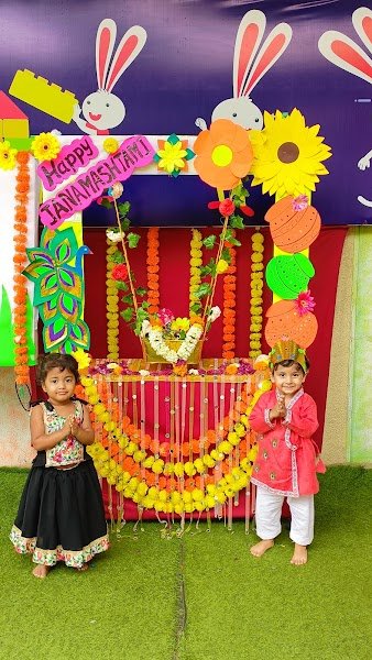 Eurokids Preschool In Bhugaon Campus