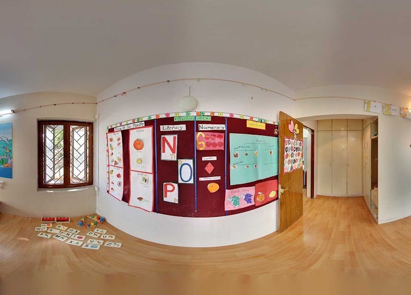 Eurokids Preschool In Btm Layout Campus