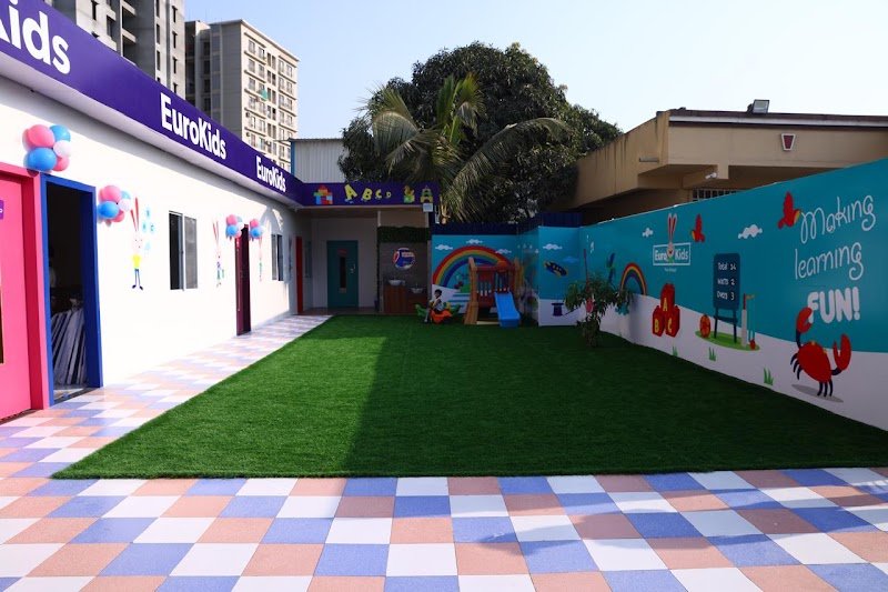 Eurokids Preschool In Buchade Wasti Marunji Campus