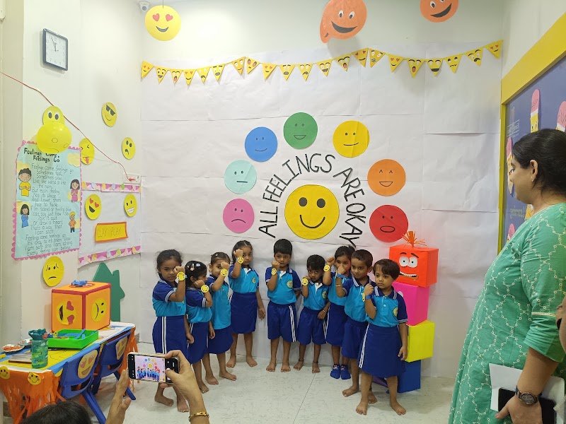 Eurokids Preschool In Chembur East Campus