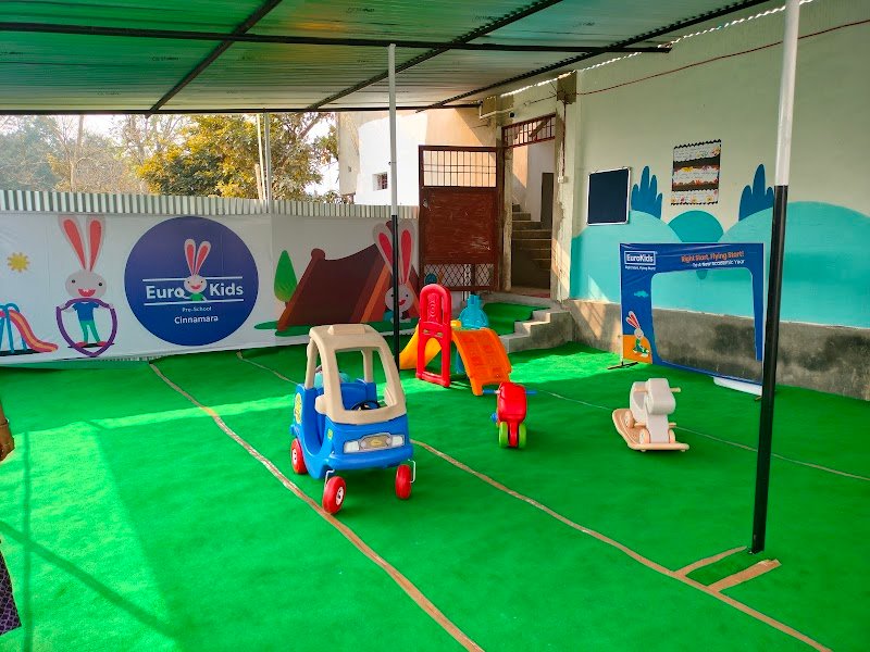 Eurokids Preschool In Karanga