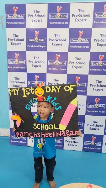 Eurokids Preschool In Anisabad Campus