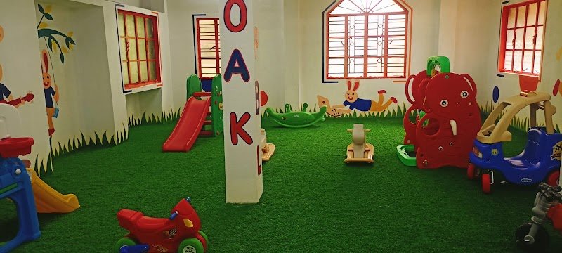 Eurokids Preschool In Laketown, Kolkata