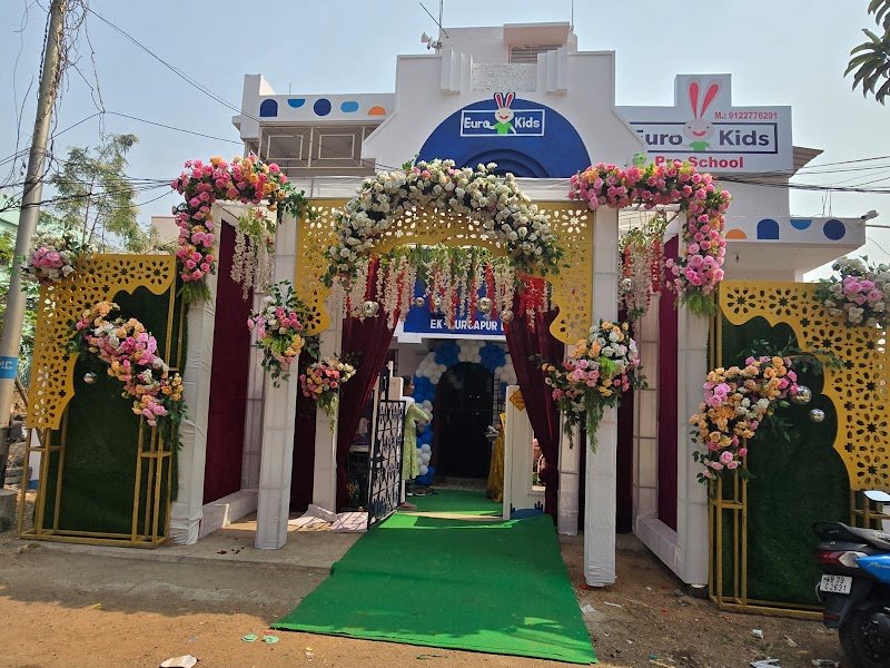 Eurokids Preschool In 54 Feet Road Campus